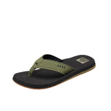 Reef The Layback Black / Olive  CJ4366 Men's
