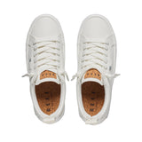 Reef Lay Day Dawn White Leather  CJ5183 Women's