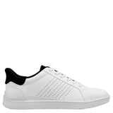 Rockport Tristen Step-In Lace To Toe White  CJ5488 Men's