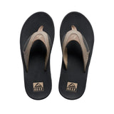 Reef Fanning Fossil / Raven  CJ5502 Men's