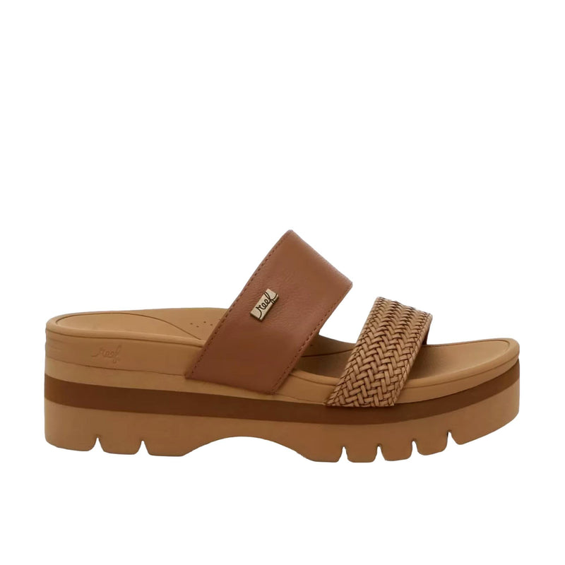 Reef Banded Horizon 2.5 Brown  CJ5634 Women's