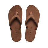 Reef Solana Leather Classic Brown  CJ5639 Women's