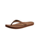 Reef Solana Leather Classic Brown  CJ5639 Women's