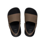 Reef Little One Slide Black / Tan  CJ5749 Toddler