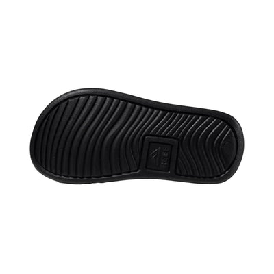 Reef Little One Slide Black / Tan  CJ5749 Toddler