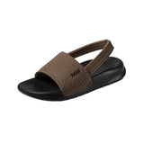Reef Little One Slide Black / Tan  CJ5749 Toddler