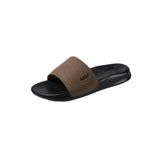 Reef One Slide Black / Tan  CJ5750 Pre-School