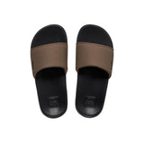Reef One Slide Black / Tan  CJ5750 Pre-School