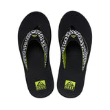 Reef Fanning Swell Checkers  CJ5900 Men's