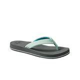 Reef Cushion Breeze Grey / Mint  CJ6012 Women's