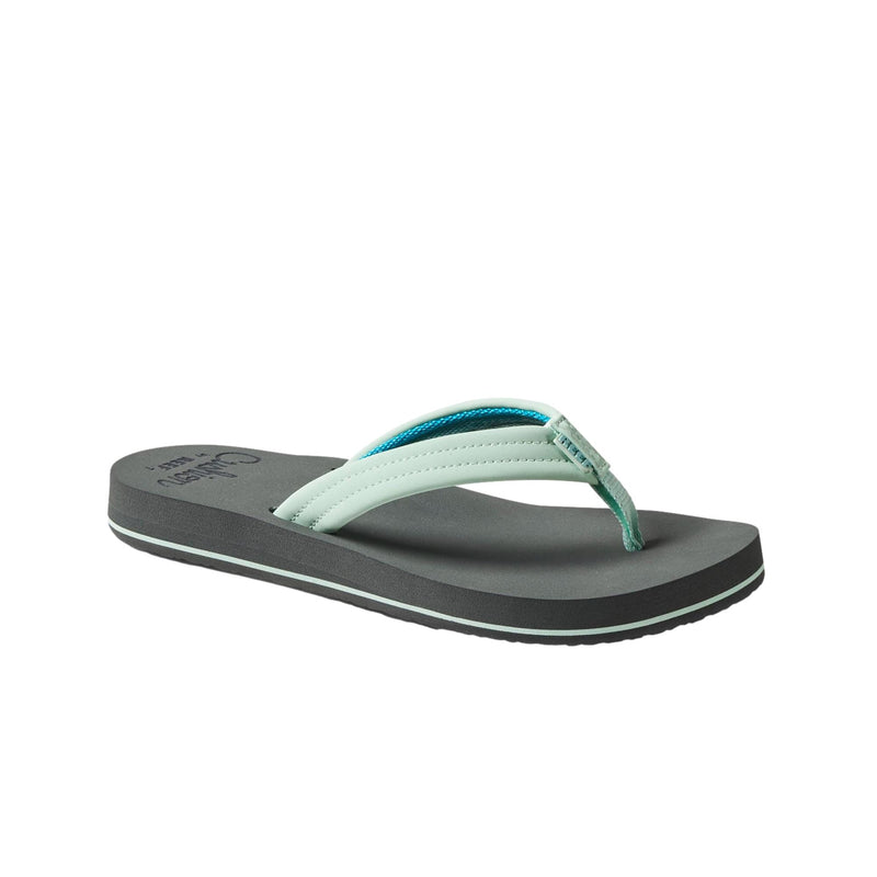 Reef Cushion Breeze Grey / Mint  CJ6012 Women's