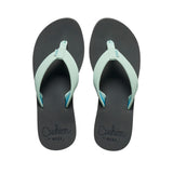 Reef Cushion Breeze Grey / Mint  CJ6012 Women's