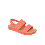 Reef Water Vista Sunset Coral  CJ6264 Women's