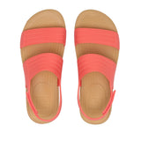 Reef Water Vista Sunset Coral  CJ6264 Women's