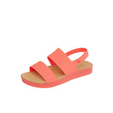 Reef Water Vista Sunset Coral  CJ6264 Women's
