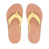 Reef Santa Ana Pale Banana  CJ6473 Women's