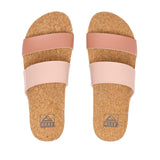 Reef Cushion Vista Cameo Rose Duo  CJ6499 Women's