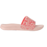 Reef One Slide Flower Field  CJ6530 Pre-School