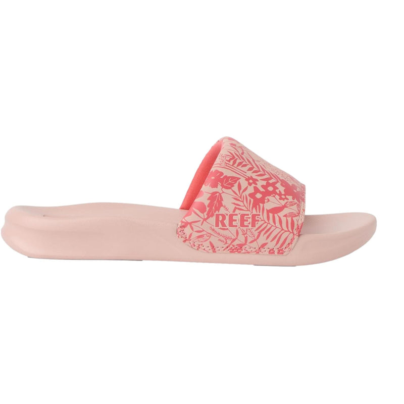 Reef One Slide Flower Field  CJ6530 Pre-School