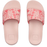 Reef One Slide Flower Field  CJ6530 Pre-School