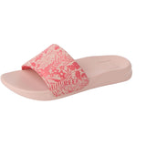 Reef One Slide Flower Field  CJ6530 Pre-School