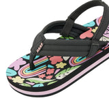 Reef Little Ahi Tropical Rainbow  CJ6551 Toddler