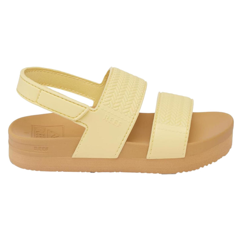 Reef Little Water Vista Pale Banana  CJ6553 Toddler