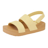 Reef Little Water Vista Pale Banana  CJ6553 Toddler