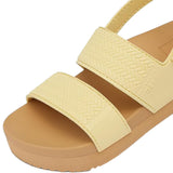 Reef Little Water Vista Pale Banana  CJ6553 Toddler