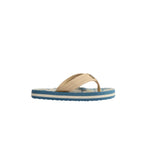 Reef Ahi Blue / Tan Palm  CJ6626 Pre-School