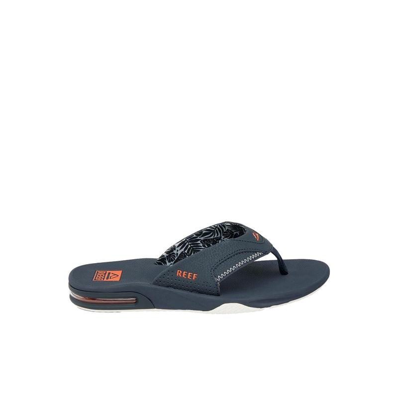 Reef Fanning Navy / Orange Tropic  CJ6751 Men's