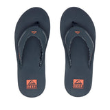 Reef Fanning Navy / Orange Tropic  CJ6751 Men's