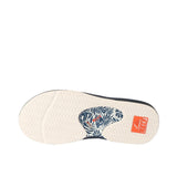 Reef Fanning Navy / Orange Tropic  CJ6751 Men's