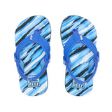 Reef Little Ahi Royal Stripe  CJ6762 Toddler