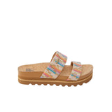 Reef Cushion Vista Hi Beachy Woven  CJ7126 Women's