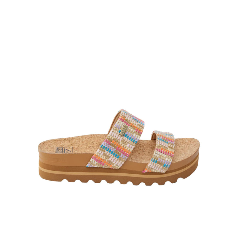 Reef Cushion Vista Hi Beachy Woven  CJ7126 Women's