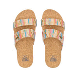 Reef Cushion Vista Hi Beachy Woven  CJ7126 Women's