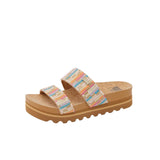 Reef Cushion Vista Hi Beachy Woven  CJ7126 Women's