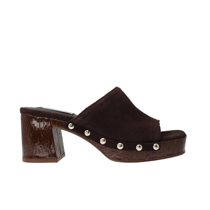 Steve Madden Celiah Brown Suede  CLIH01S1205 Women's