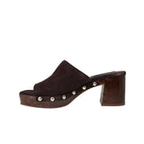 Steve Madden Celiah Brown Suede  CLIH01S1205 Women's