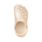 Crocs Classic Clog-Glitter Champagne Glitter  CLOG-GLI-CHM Men's