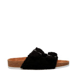 Steve Madden Connected Black  CONN06S1-001 Women's