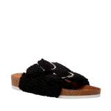 Steve Madden Connected Black  CONN06S1-001 Women's