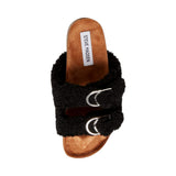 Steve Madden Connected Black  CONN06S1-001 Women's