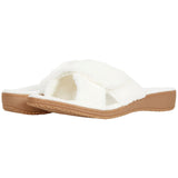 David Tate Cozy Light Bone  COZY-110 Women's