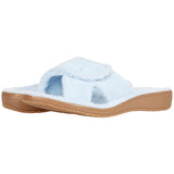 David Tate Cozy Light Blue  COZY-450 Women's