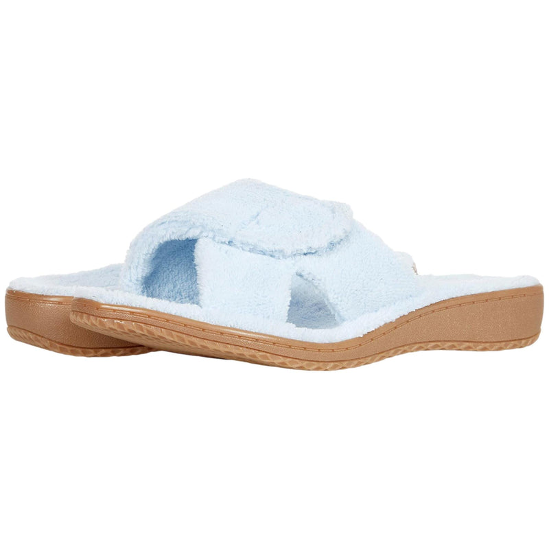 David Tate Cozy Light Blue  COZY-450 Women's