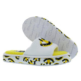 Champion Plush Smile White / Yellow  CP102032W-128 Men's