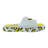 Champion Plush Smile White / Yellow  CP102032W-128 Men's