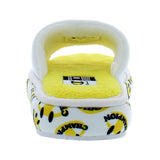 Champion Plush Smile White / Yellow  CP102032W-128 Men's